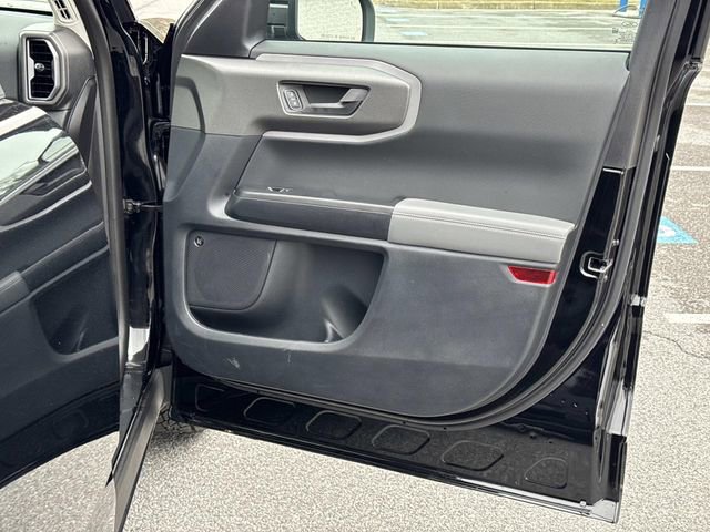 Used 2025 Ford Bronco Sport Badlands w/ Badlands Tech Package image 11