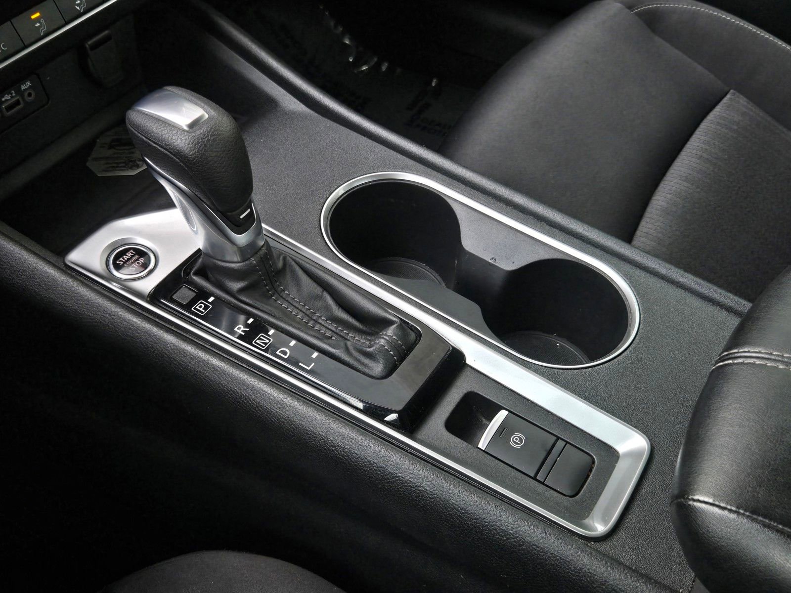 Used 2022 Nissan Altima 2.5 SV image 16