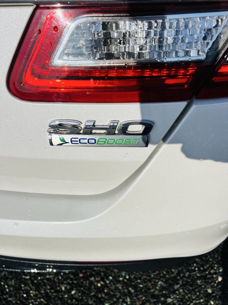 Used 2014 Ford Taurus SHO w/ Equipment Group 401A image 10