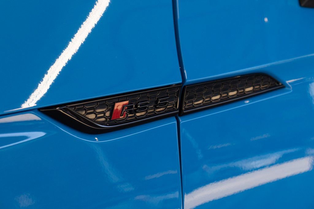 Used 2021 Audi RS 5 Sportback image 12
