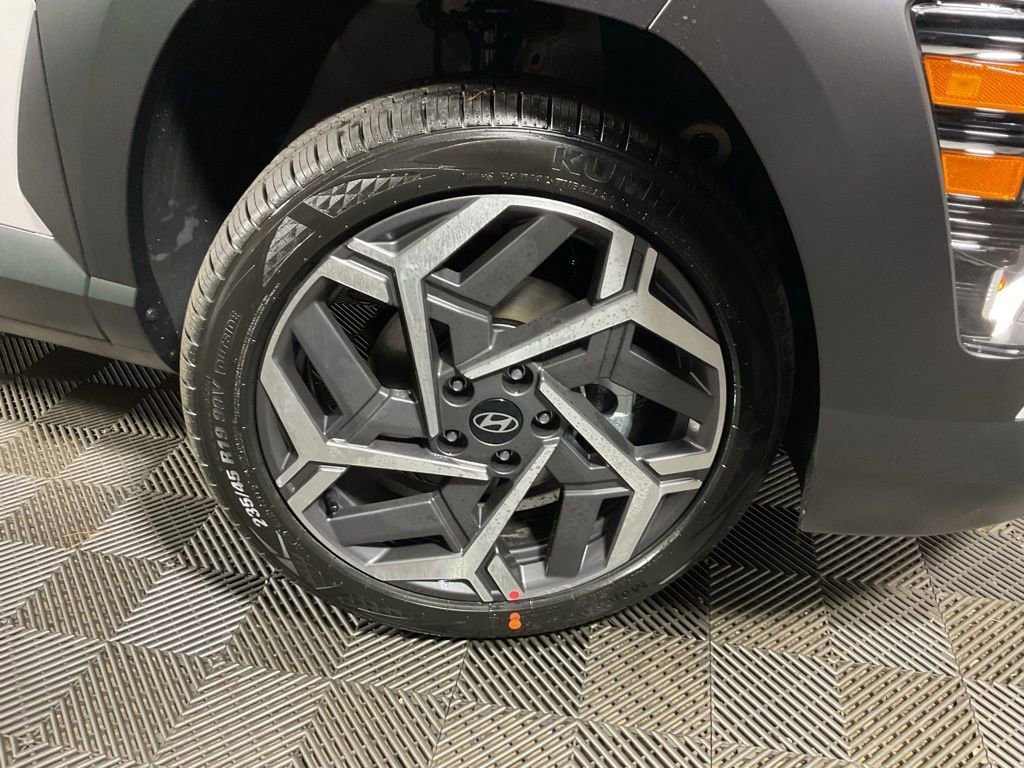 New 2026 Hyundai Kona SEL Premium image 38