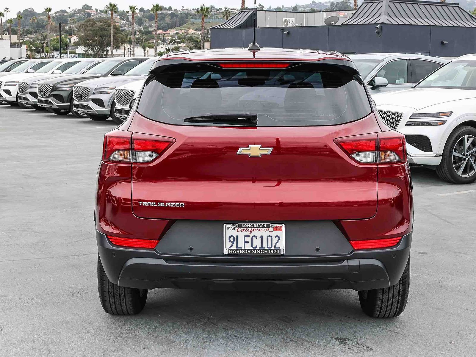 Used 2024 Chevrolet TrailBlazer LS w/ LS Confidence Package FWD image 5