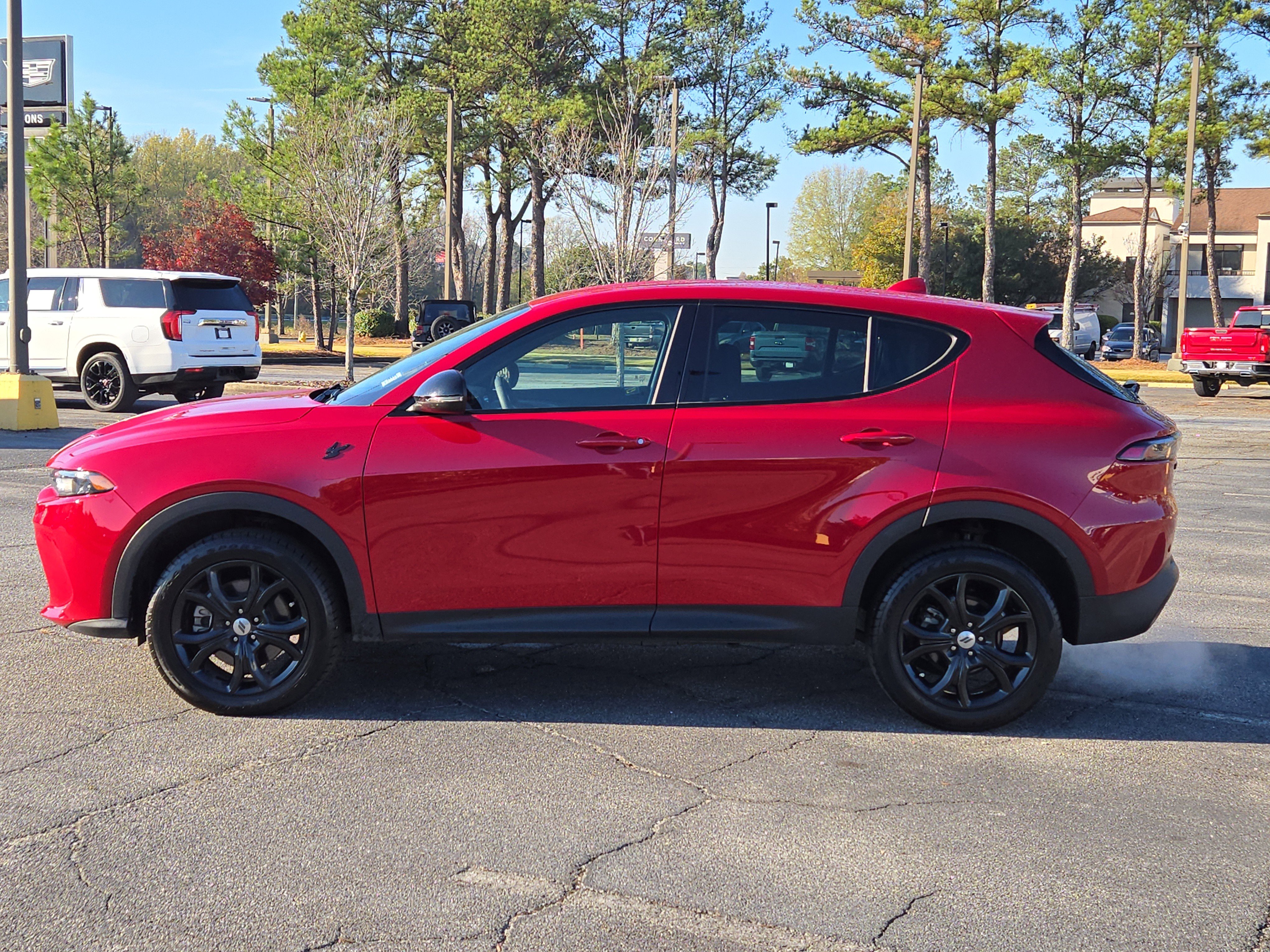 Used 2023 Dodge Hornet GT w/ GT Blacktop Package image 15