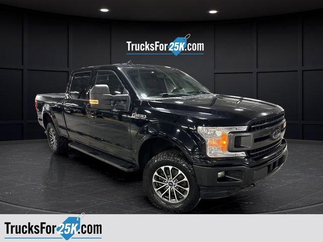 Used 2018 Ford F150 XLT w/ Equipment Group 302A Luxury video 1