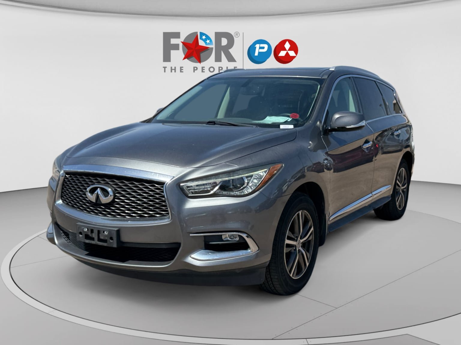 Used 2018 INFINITI QX60 FWD w/ Premium Package image 1