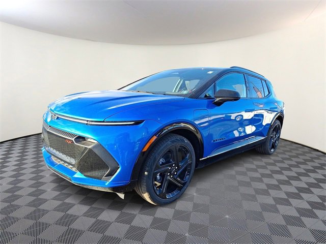 New 2026 Chevrolet Equinox EV RS image 2