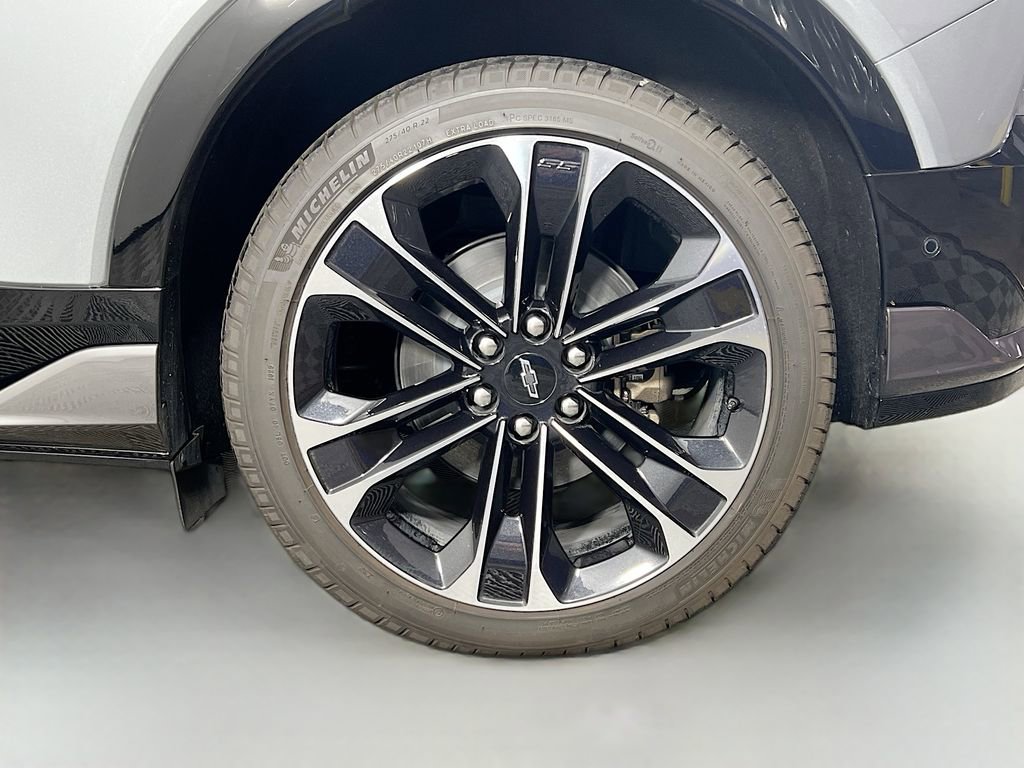 New 2026 Chevrolet Blazer EV SS AWD/4WD image 32