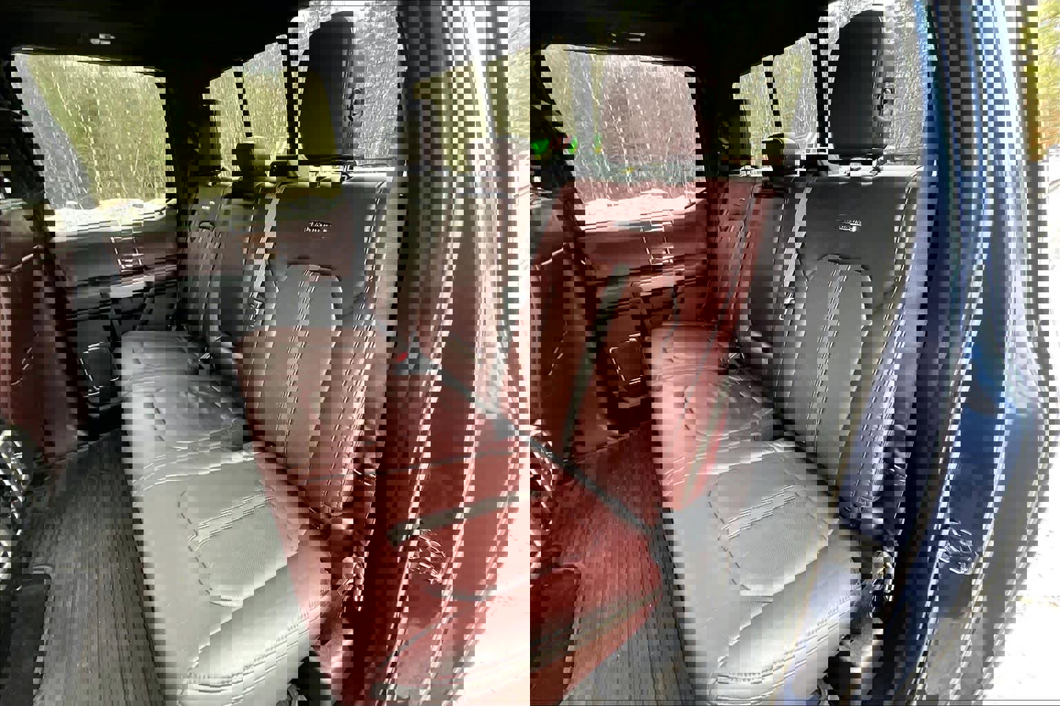 Used 2016 Ford F150 Platinum w/ Equipment Group 701A Luxury AWD/4WD image 21