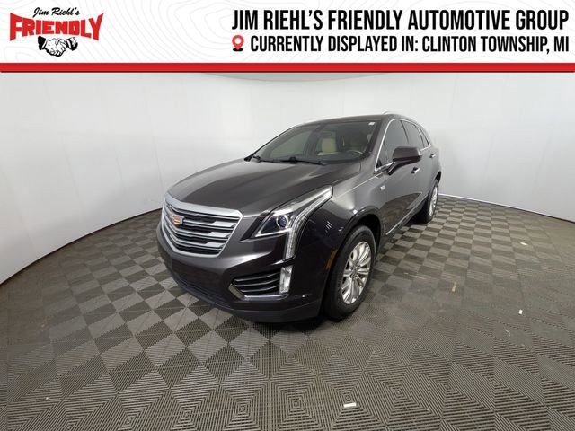 Used 2017 Cadillac XT5 FWD image 1