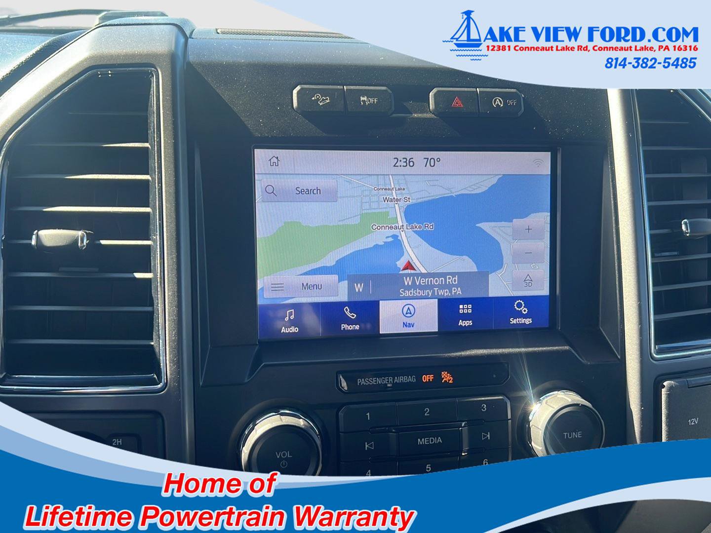 Used 2019 Ford F150 XLT w/ Equipment Group 302A Luxury AWD/4WD image 41