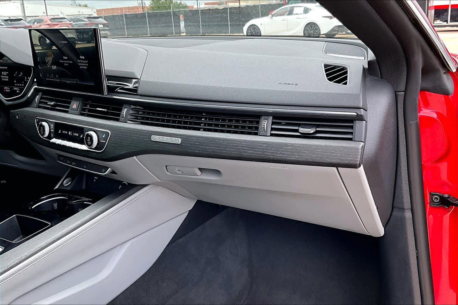 Used 2024 Audi A5 2.0T Premium Plus AWD/4WD image 19
