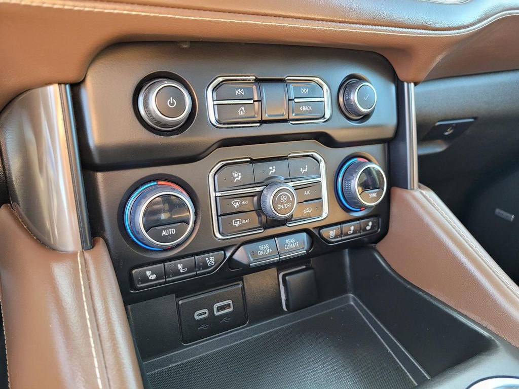 Certified 2023 Chevrolet Tahoe High Country w/ Max Trailering Package image 28