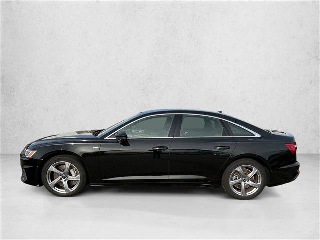 Used 2025 Audi A6 Premium Plus w/ Premium Plus Package image 8