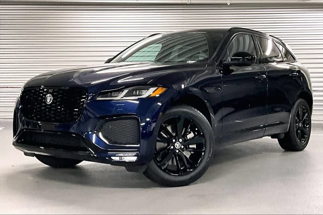 New 2026 Jaguar F-PACE R-Dynamic S
