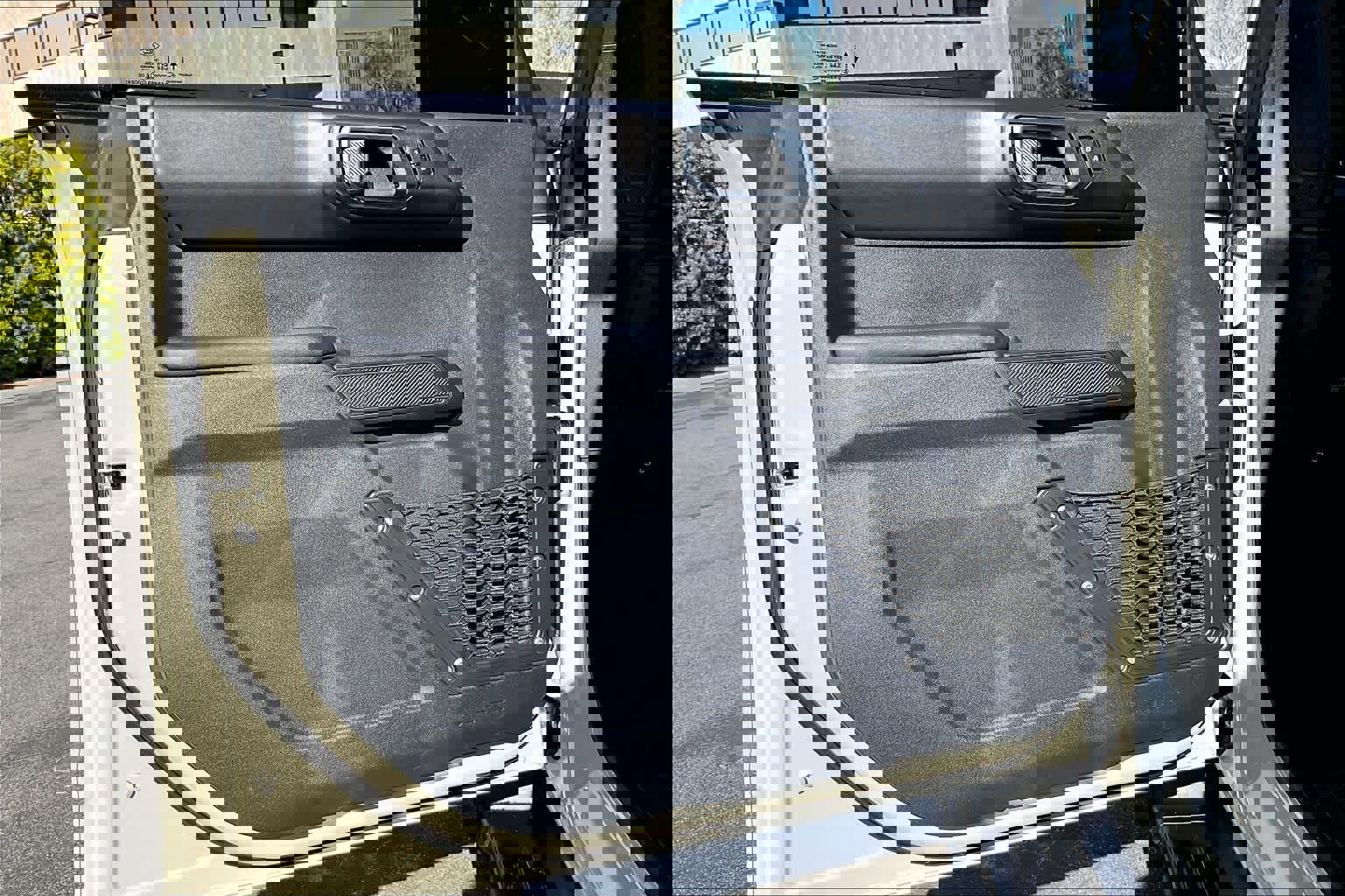 Used 2025 Ford Bronco Outer Banks image 20