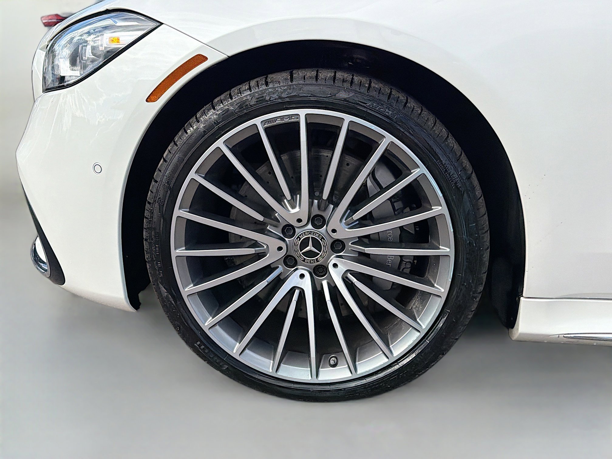 Used 2023 Mercedes-Benz S 580 4MATIC Sedan image 43