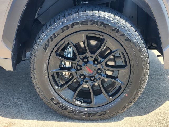 Used 2024 Toyota Tundra SR5 w/ SR5 Premium Package AWD/4WD image 7