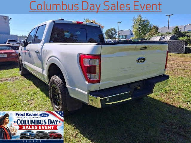 Certified 2021 Ford F150 Lariat w/ Equipment Group 502A High AWD/4WD image 6