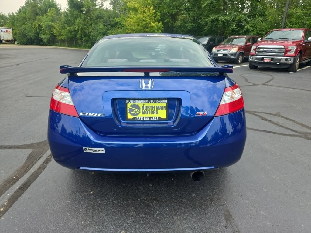 Used 2006 Honda Civic Si image 6