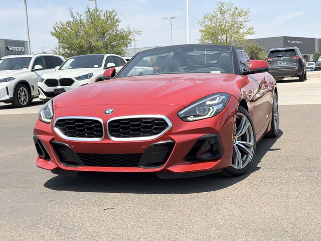 Used 2026 BMW Z4 sDrive30i RWD image 3