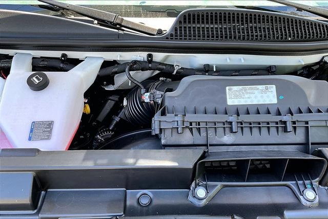 New 2026 GMC Savana 3500 w/ Driver Convenience Package RWD image 12