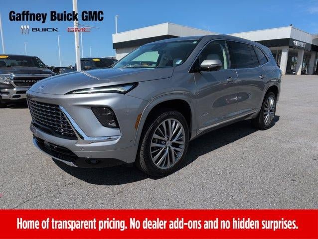 New 2026 Buick Enclave Avenir w/ Super Cruise Package AWD/4WD image 1
