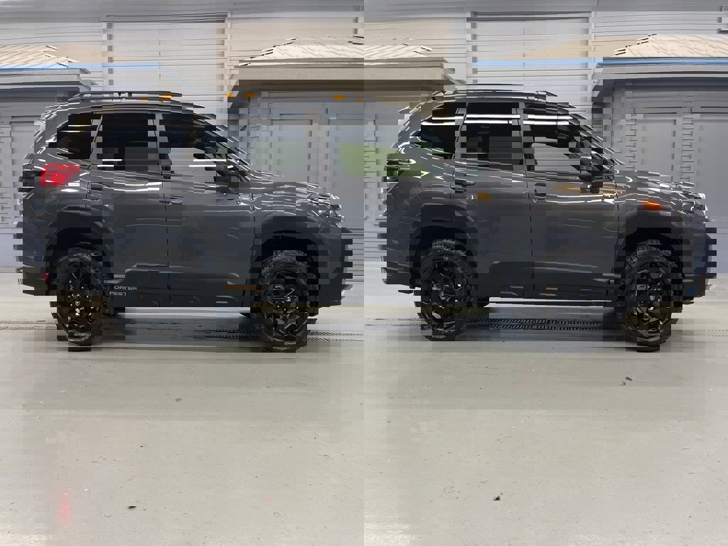 Certified 2024 Subaru Forester Wilderness image 8