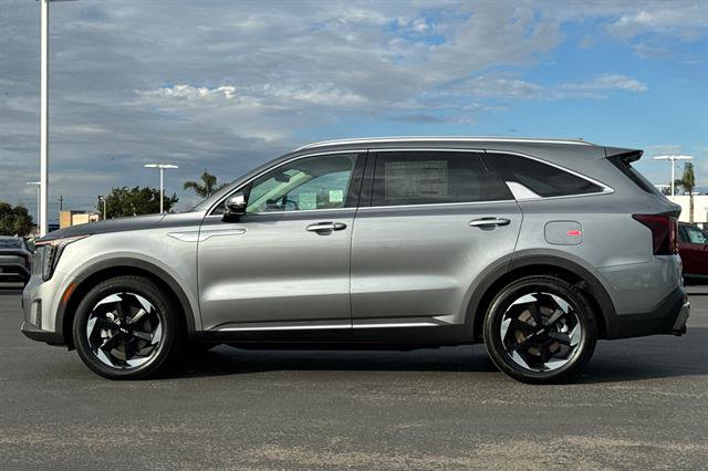 New 2026 Kia Sorento EX w/ EX Premium Package AWD/4WD image 7