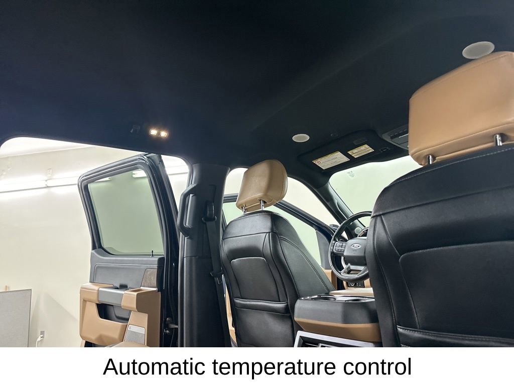 Used 2023 Ford F450 Lariat w/ Lariat Ultimate Package image 22