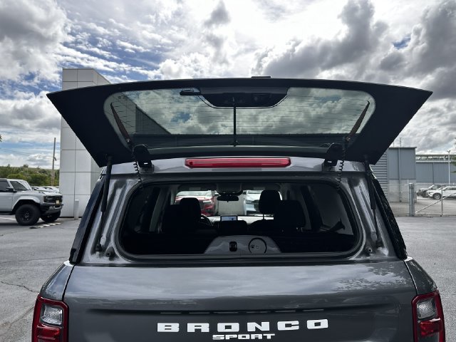 Certified 2023 Ford Bronco Sport Big Bend w/ Convenience Package AWD/4WD image 40