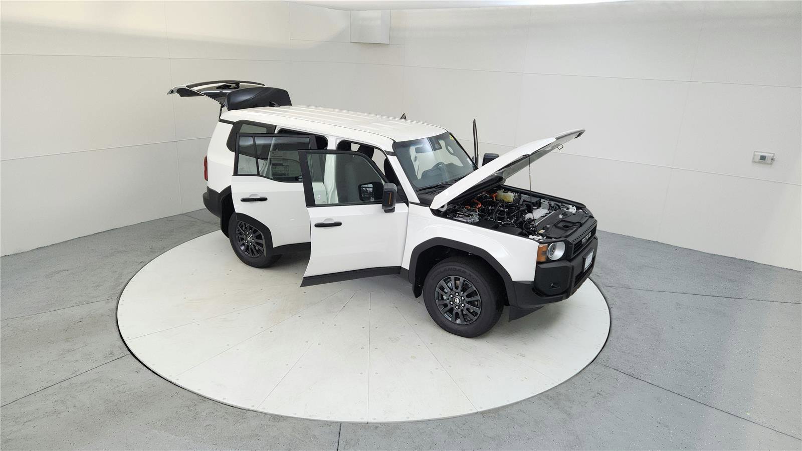 Certified 2024 Toyota Land Cruiser 1958 image 20