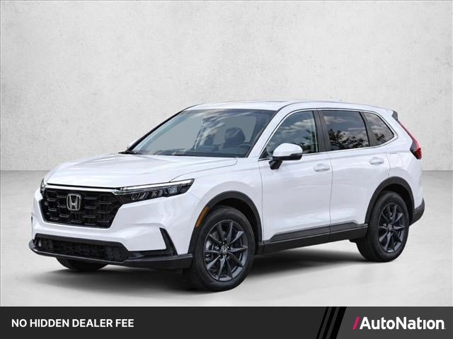 New 2026 Honda CR-V EX-L