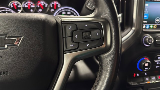 Used 2021 Chevrolet Silverado 1500 RST image 19