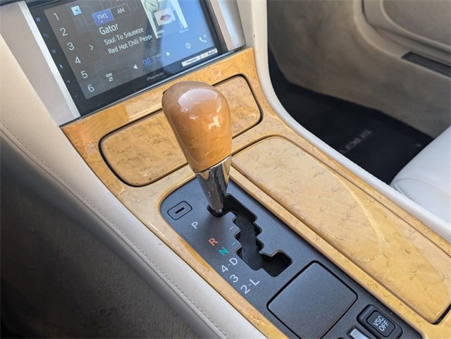 Used 2003 Lexus SC 430 Convertible image 20