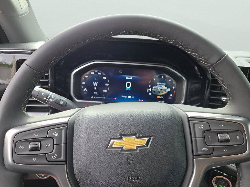 New 2026 Chevrolet Silverado 2500 LT w/ All Star Edition AWD/4WD image 34