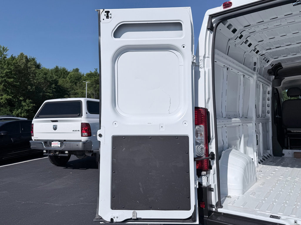 Used 2026 RAM ProMaster 2500 w/ Convenience Group FWD image 30