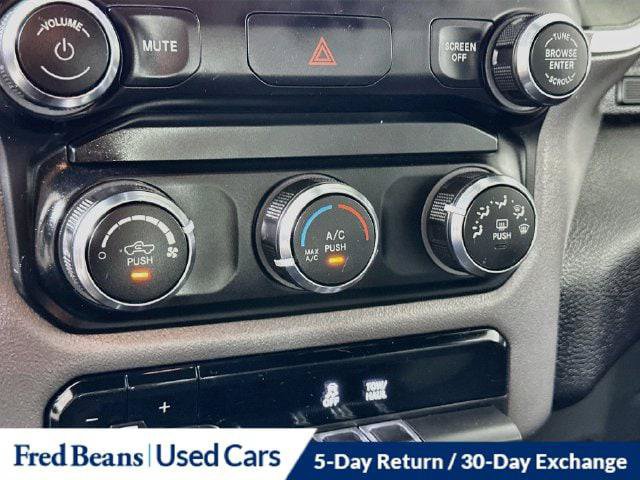 Certified 2024 RAM 2500 Big Horn AWD/4WD image 20