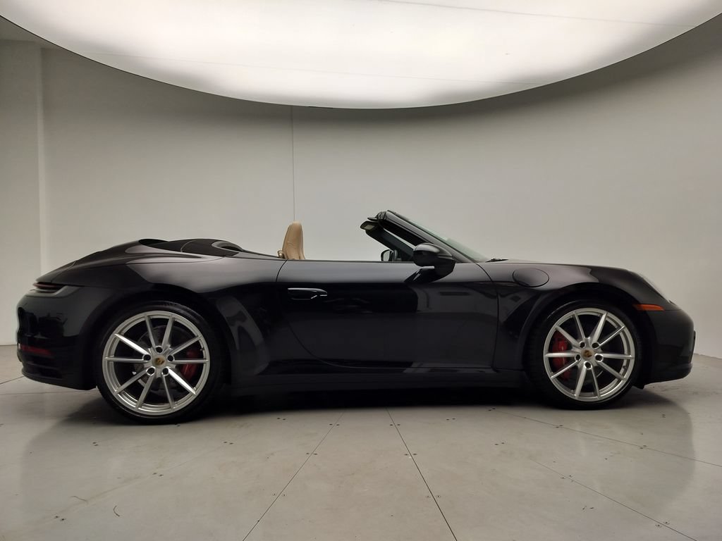 Certified 2021 Porsche 911 Carrera S RWD image 21