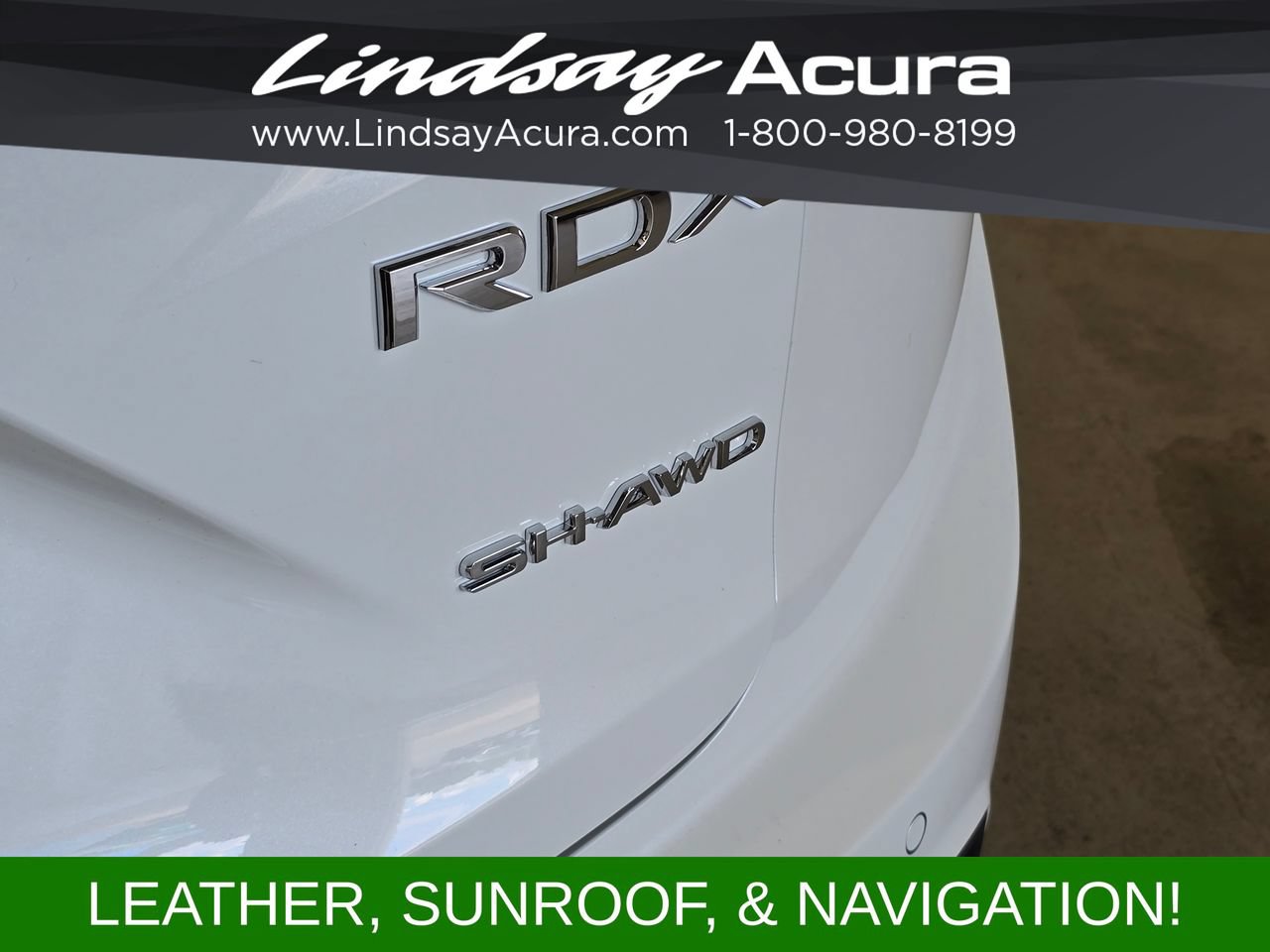 Used 2025 Acura RDX SH-AWD w/ Technology Package image 6