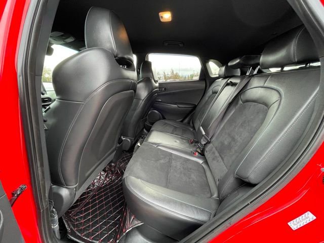 Used 2023 Hyundai Kona N FWD image 10
