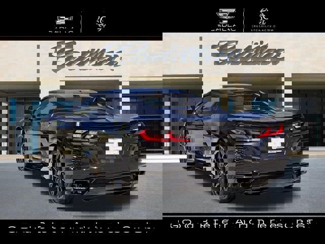 Used 2023 Chevrolet Corvette Stingray Premium Conv image 8