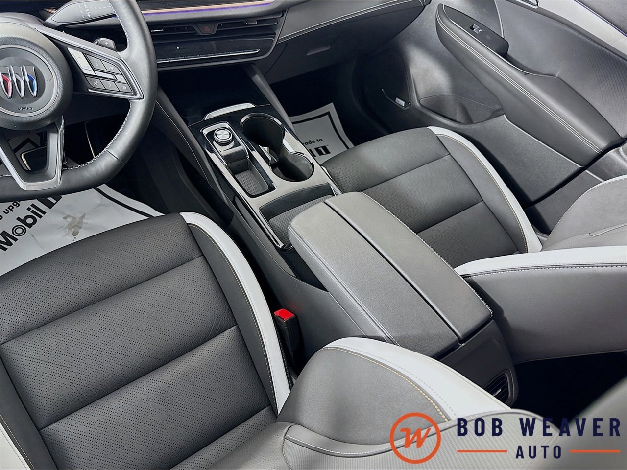 Used 2025 Buick Envision Sport Touring image 24