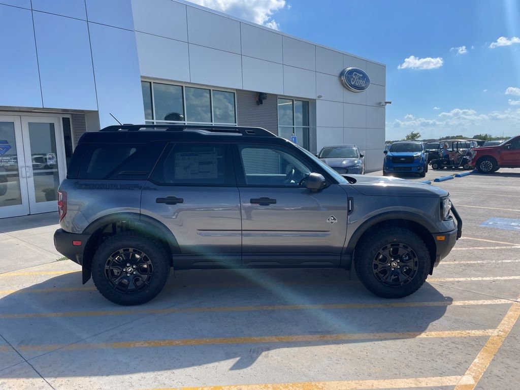New 2025 Ford Bronco Sport Outer Banks w/ Sasquatch Outer Banks Package image 8
