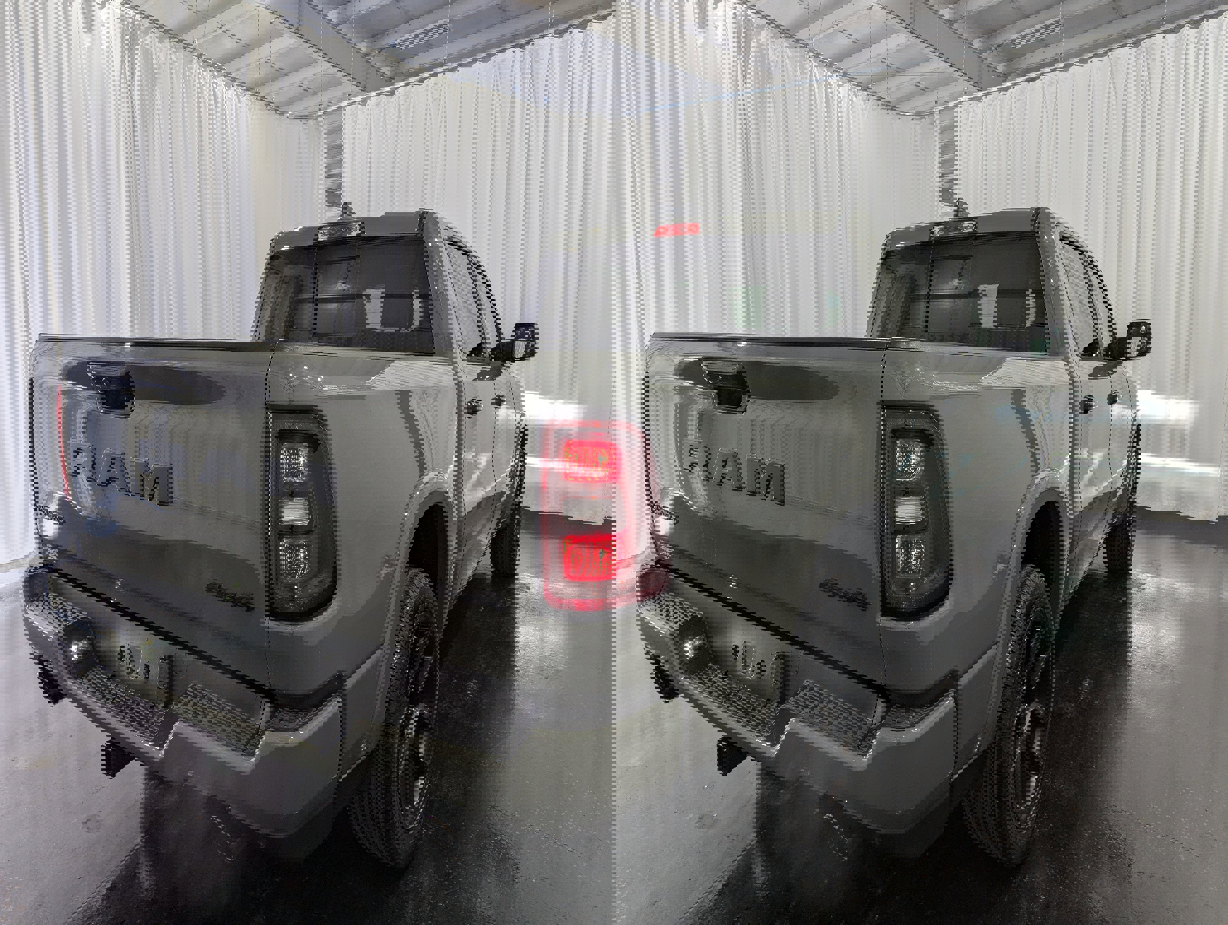 New 2026 RAM 1500 Laramie w/ Night Edition image 10