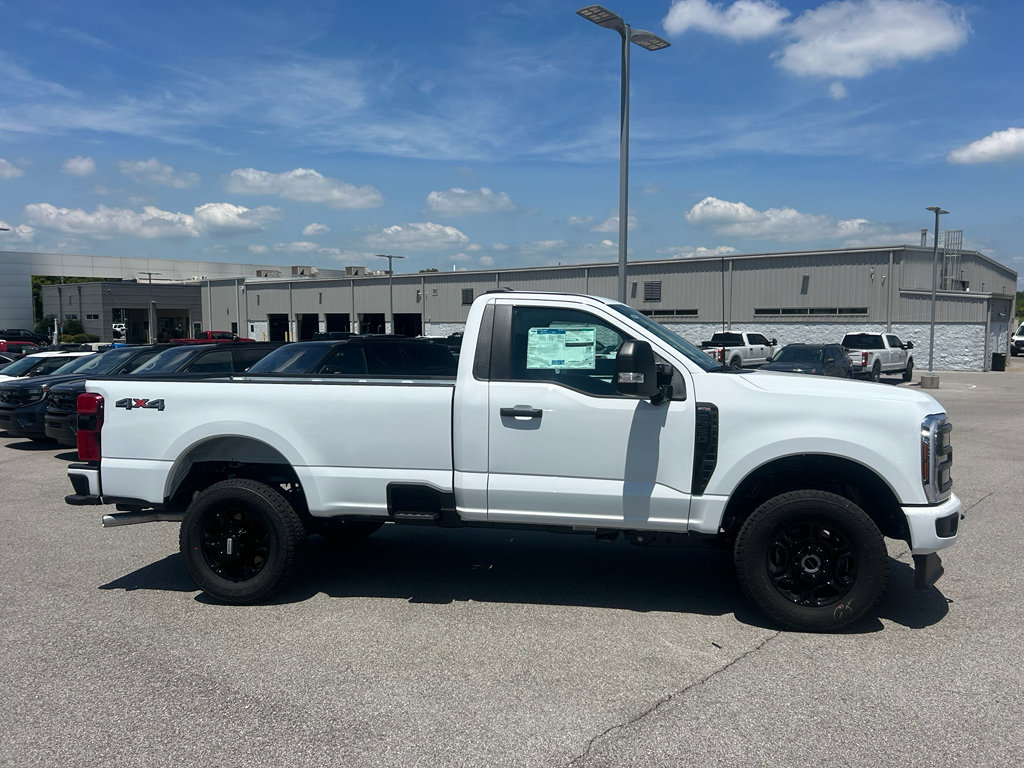 New 2025 Ford F350 XL w/ STX Appearance Package image 4