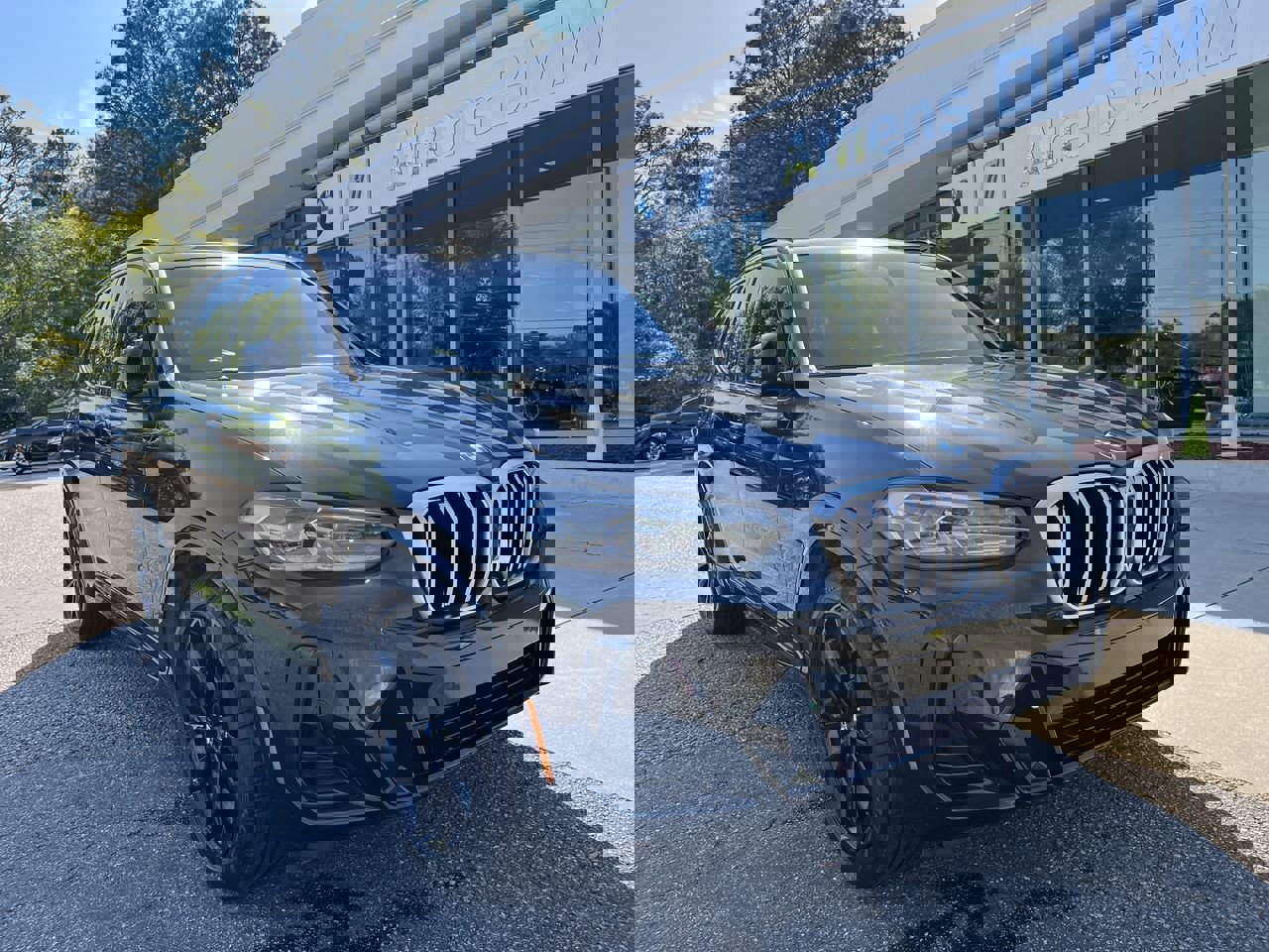 Certified 2024 BMW X3 sDrive30i w/ M Sport Package