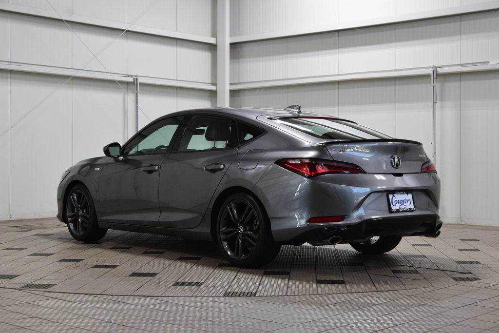 Used 2024 Acura Integra A-Spec FWD image 6