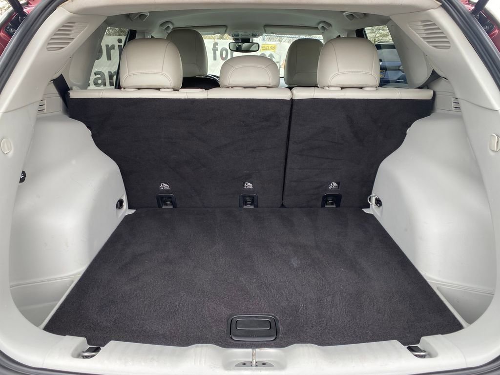 Used 2021 Jeep Compass Limited image 5