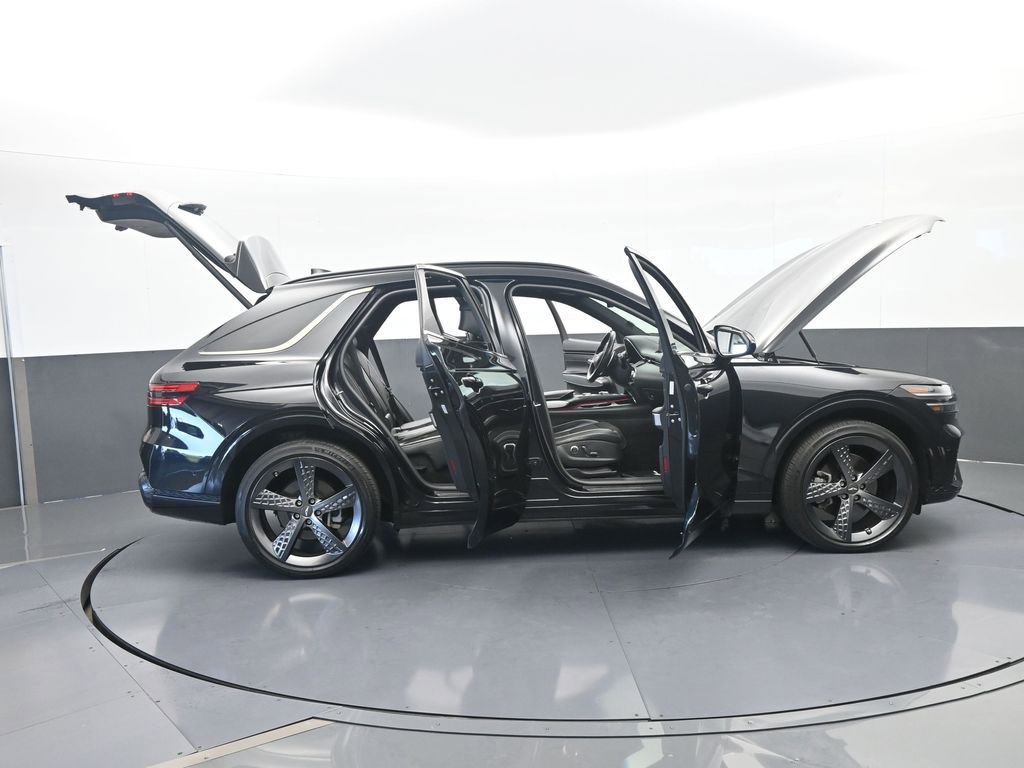 Used 2022 Genesis GV70 2.5T w/ Sport Prestige Package AWD/4WD image 81