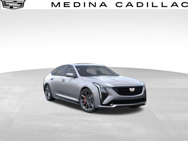 New 2026 Cadillac CT5 V image 1
